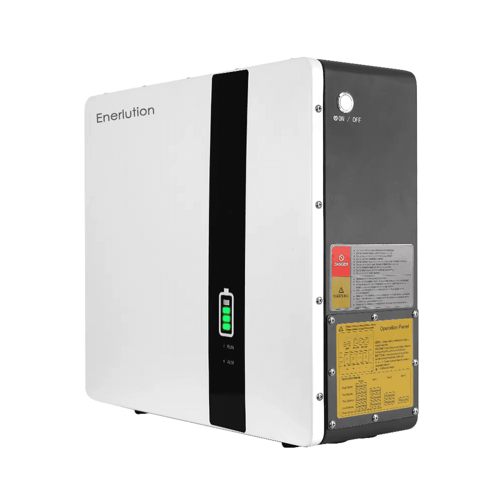 Enerlution Wandbatterij — foto 2