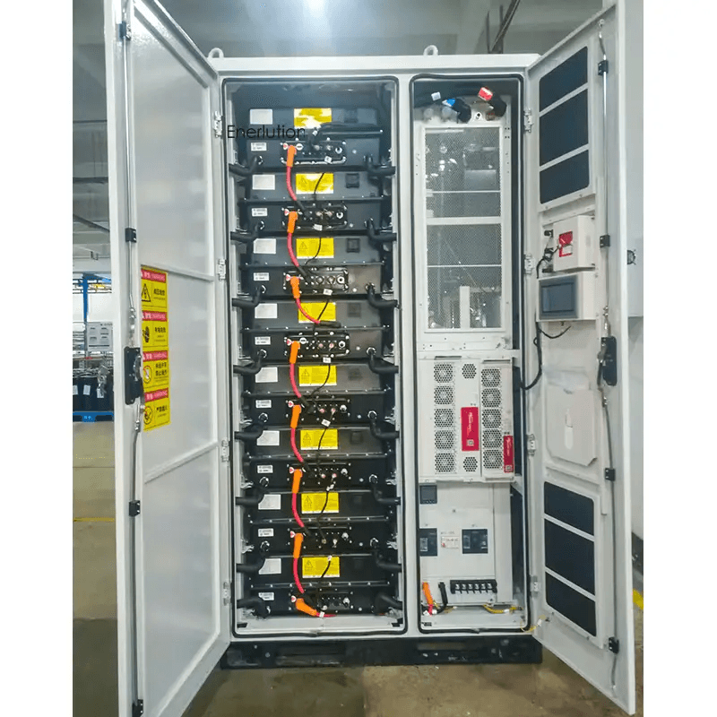 Enerlution BCH-100230 opslagsysteem — foto 3