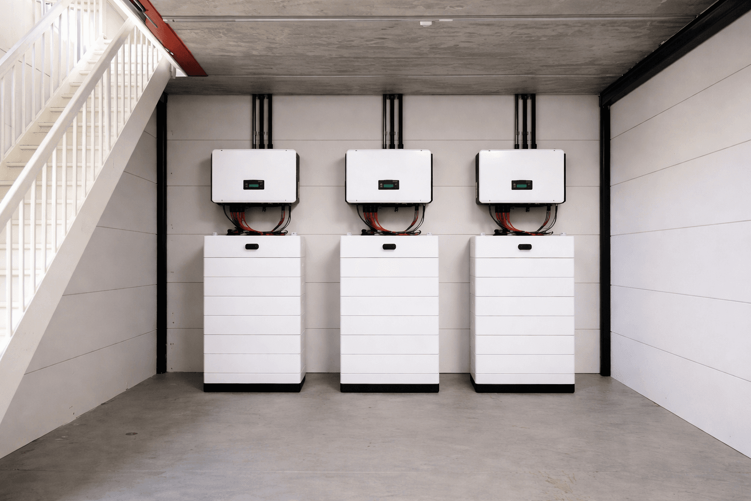 Meer stroom zonder netverzwaring