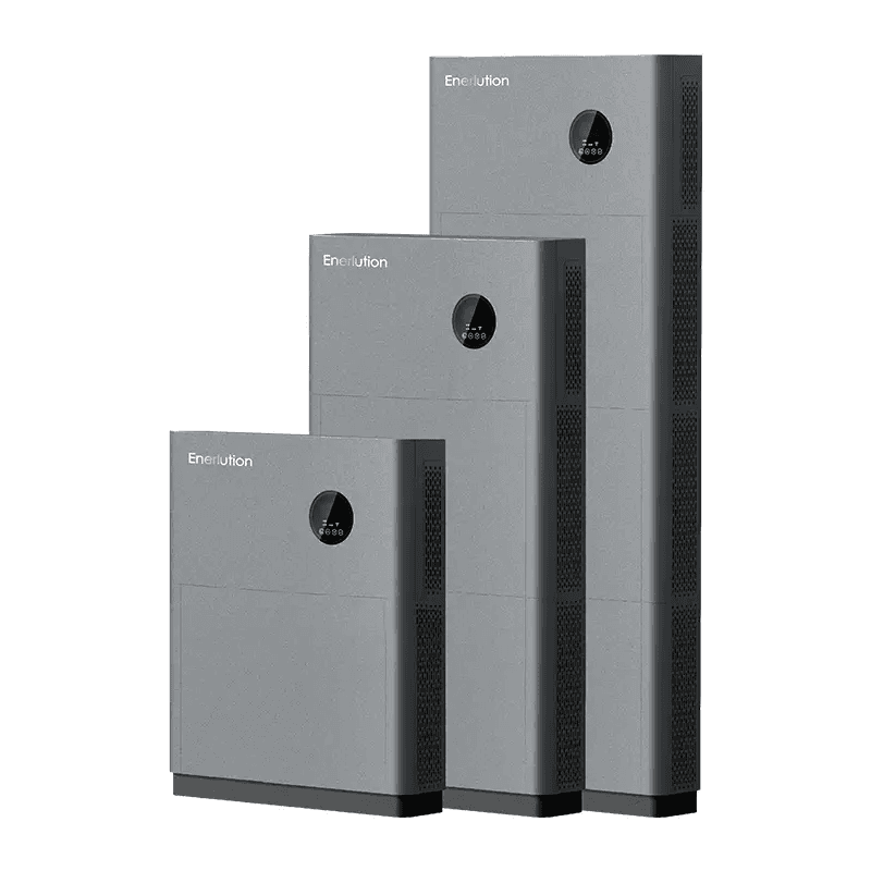 Enerlution All-in-One systeem — foto 1