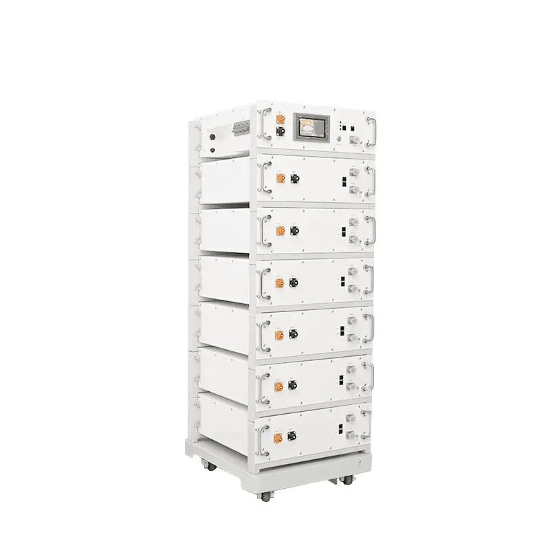 Enerlution Rack-batterij Zakelijk — foto 2