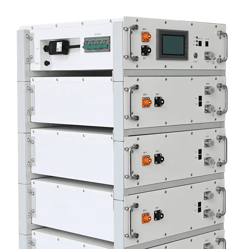 Enerlution Rack-batterij Zakelijk — foto 4