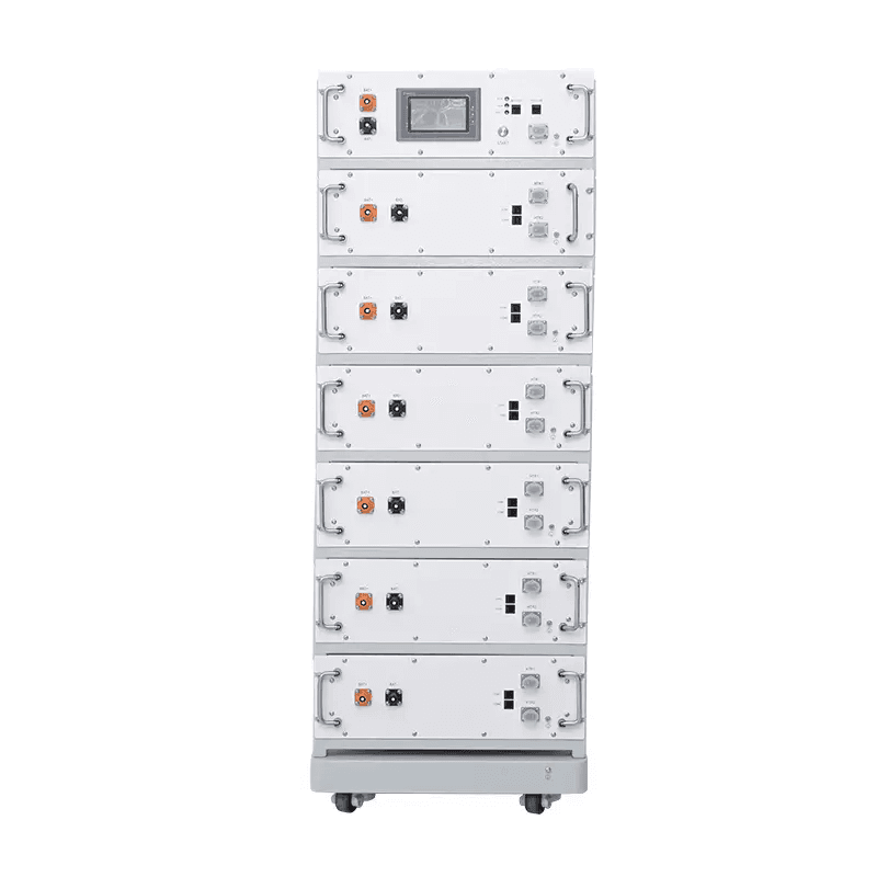 Enerlution Rack-batterij Zakelijk — foto 1