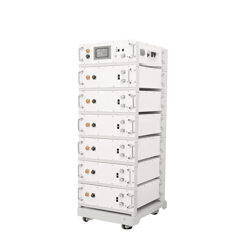 Enerlution Rack-batterij Zakelijk — foto 3