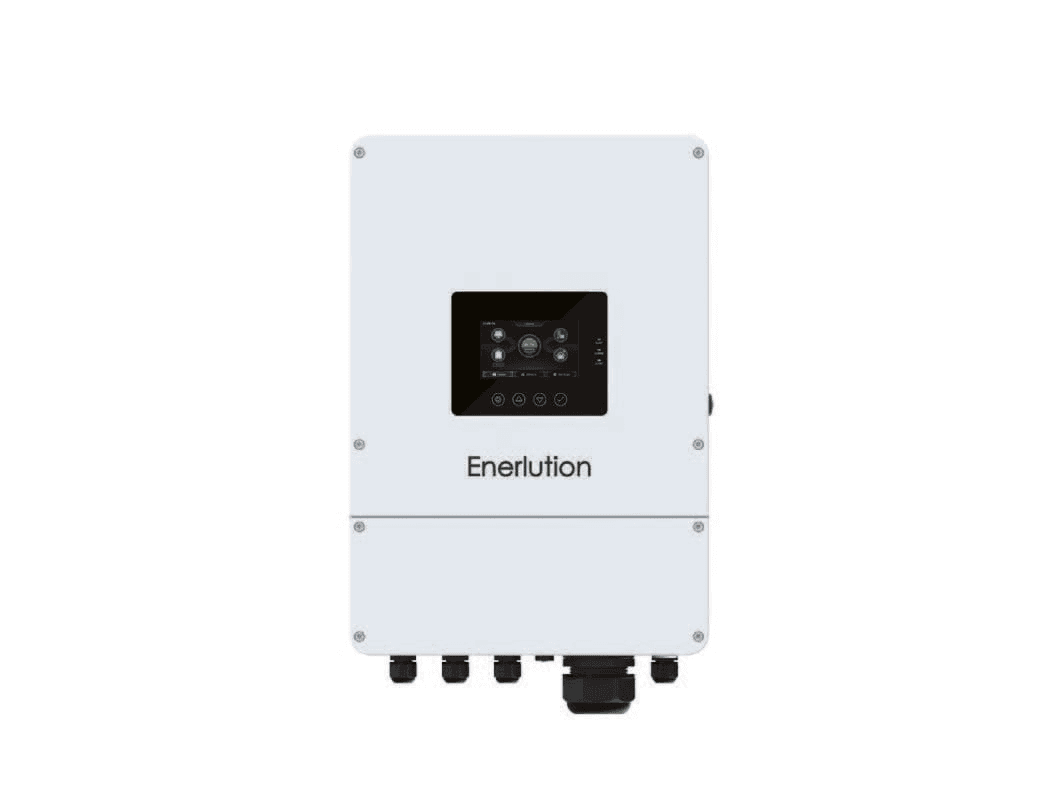 Enerlution Hybride omvormer 1-fase LV — foto 1