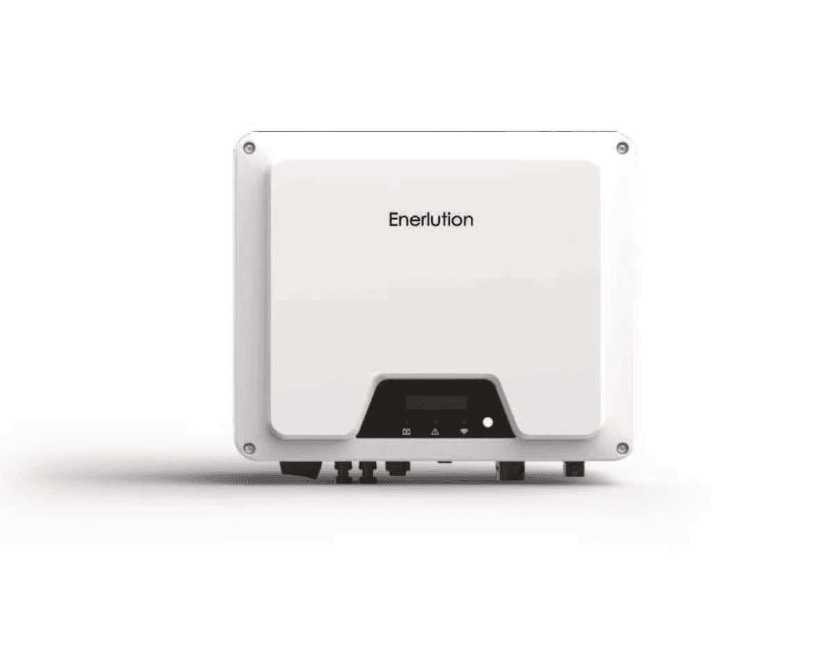 Enerlution Hybride omvormer 3-fase — foto 1