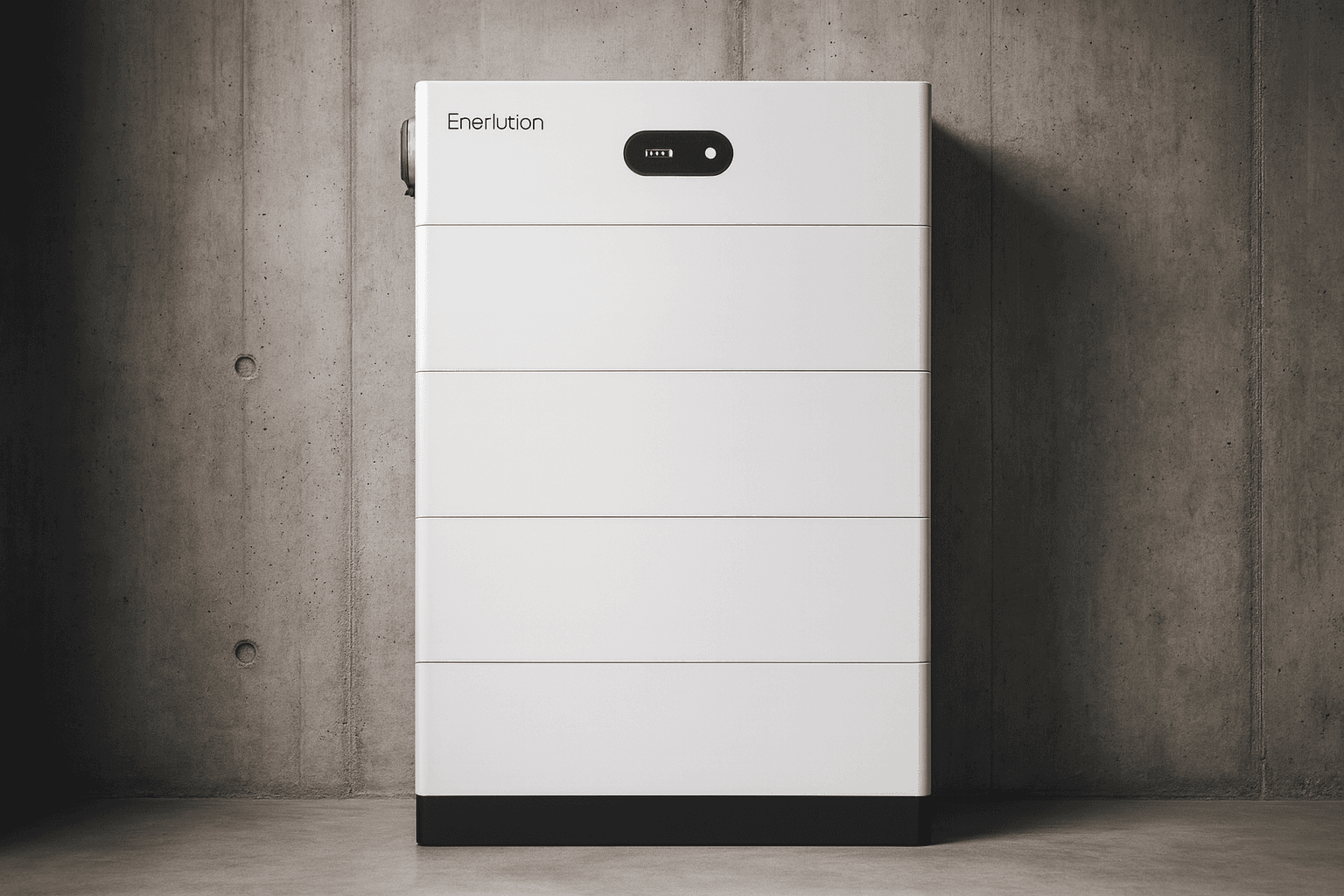 Enerlution Modulaire High Voltage Thuisbatterij 10-20 kWh