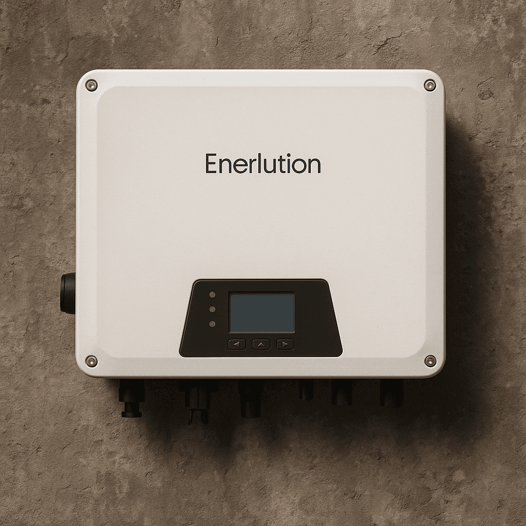 Enerlution Slimme Omvormer