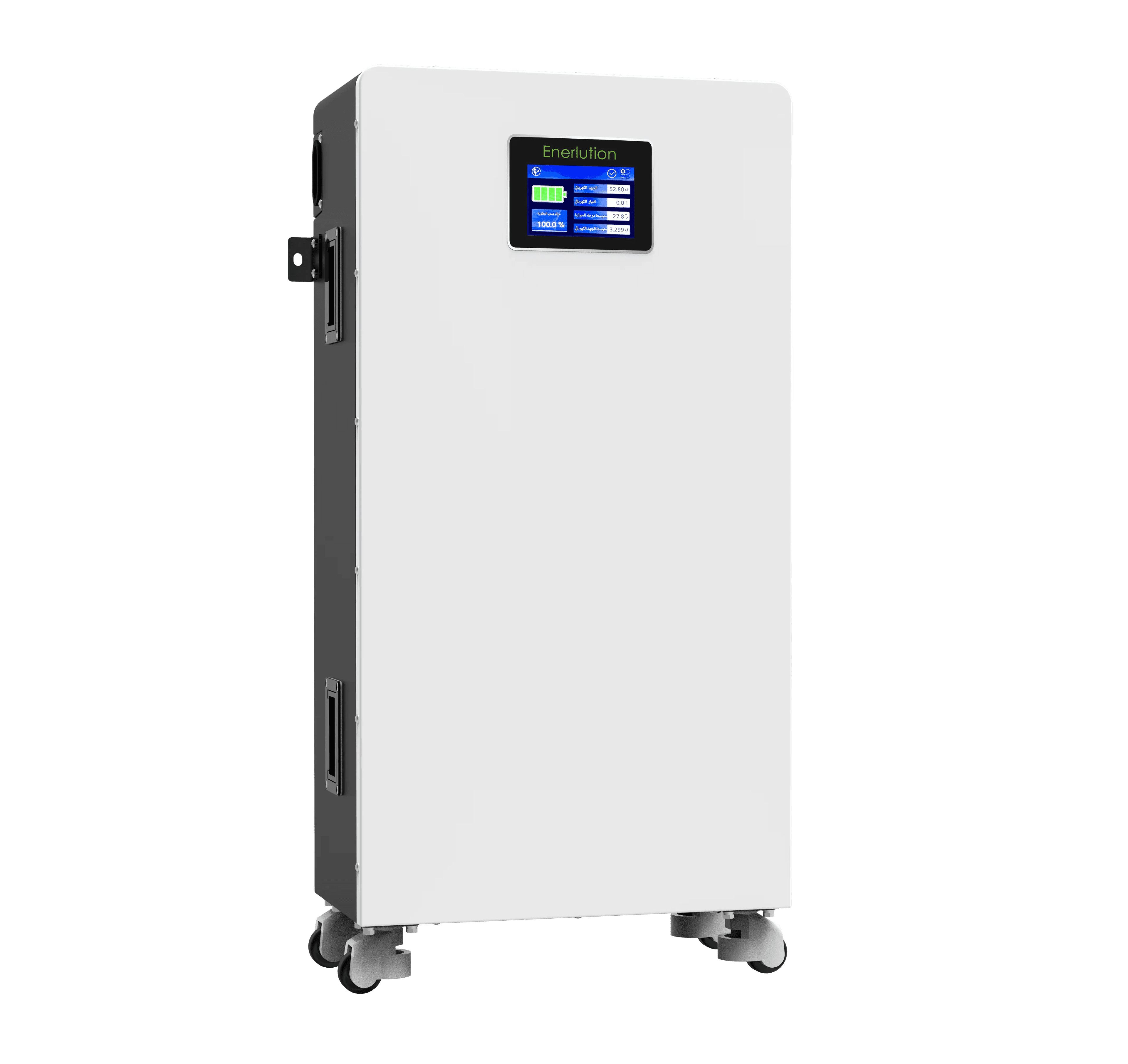 Enerlution Verrijdbare toren-batterij — foto 1