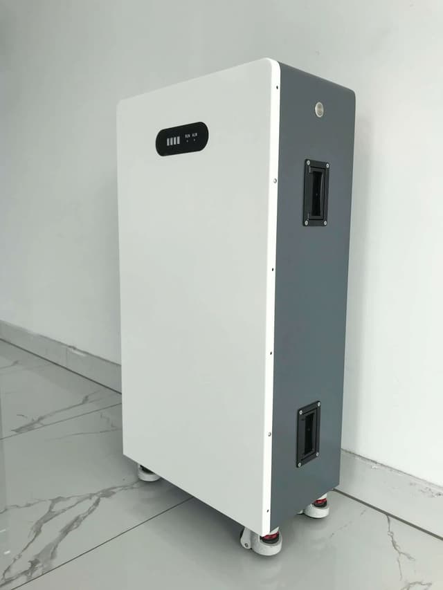 Installatiefoto