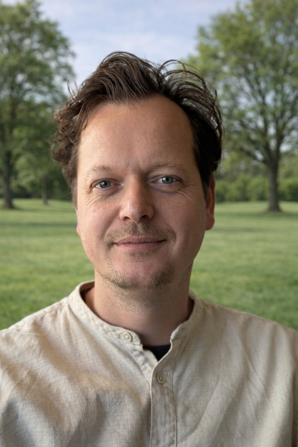 Profielfoto van Daniël Hamerpagt