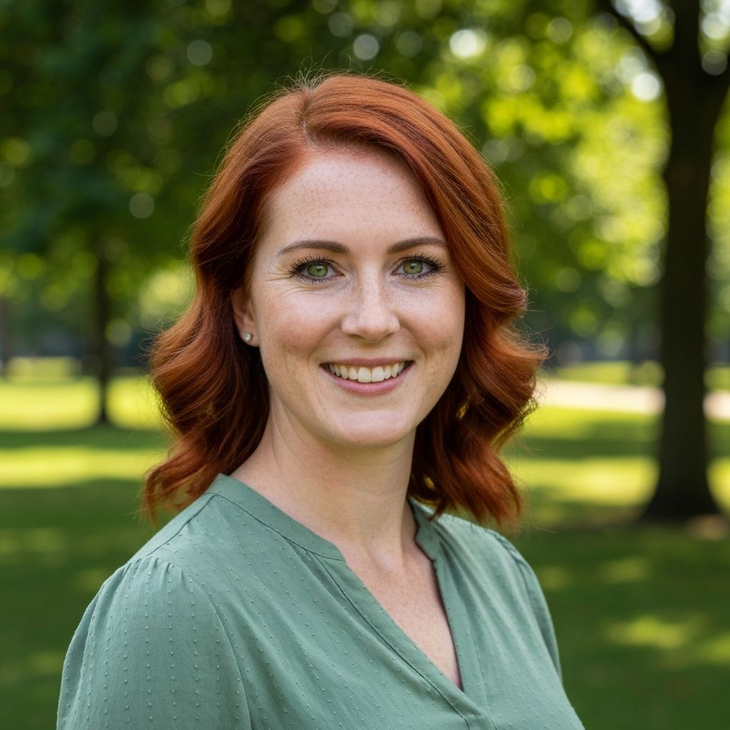 Profielfoto van Fleur Haverkamp