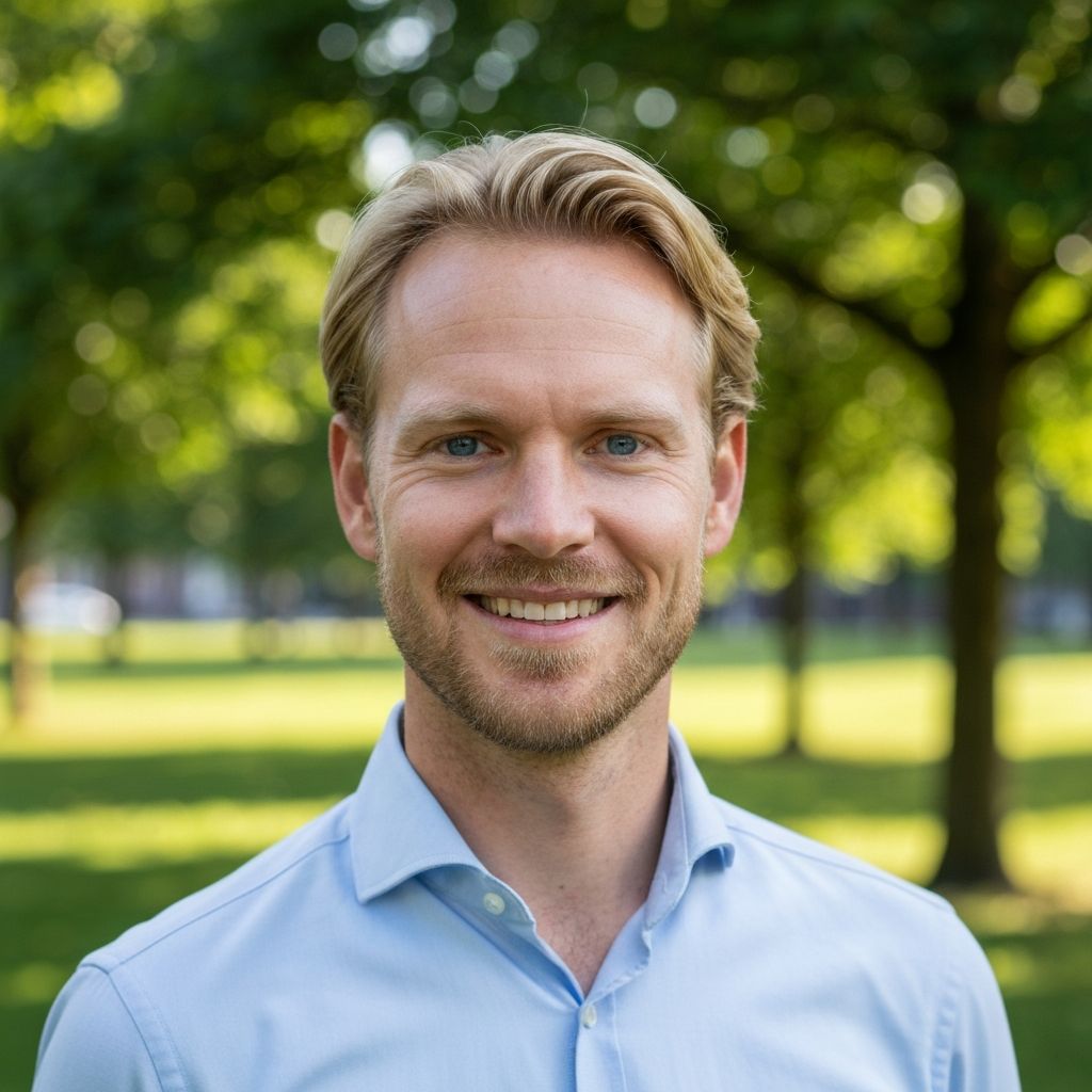 Profielfoto van Jeroen Bloemkolk