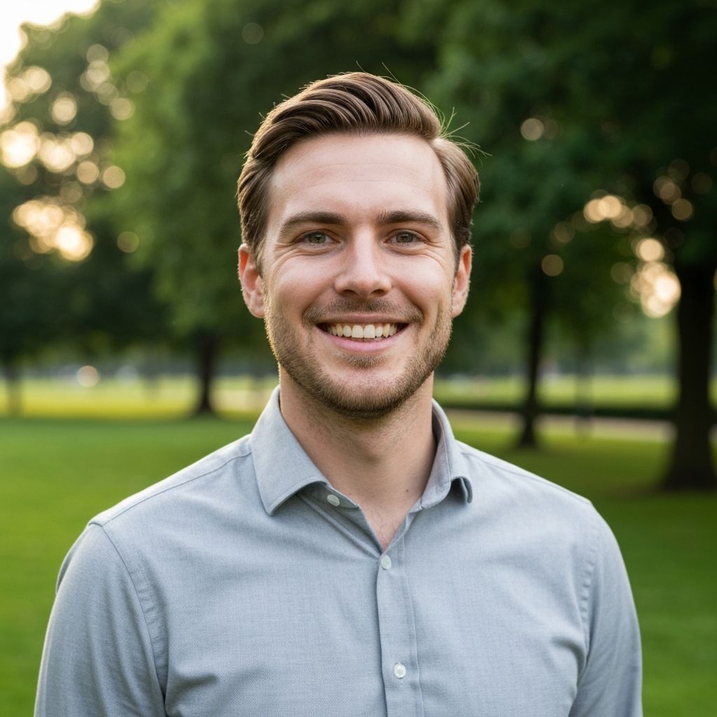 Profielfoto van Luuk Kroeneveld