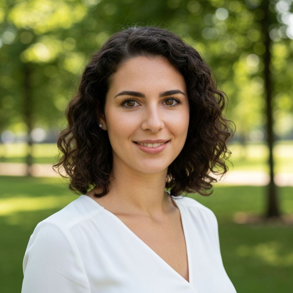 Profielfoto van Naomi Pengel