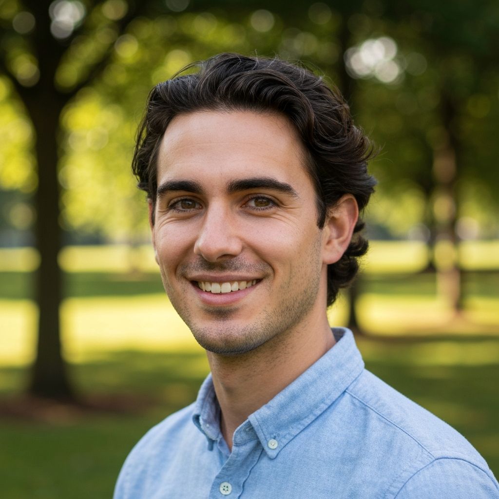 Profielfoto van Ruben Wielinga