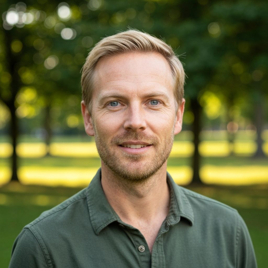 Profielfoto van Stijn Korteweg