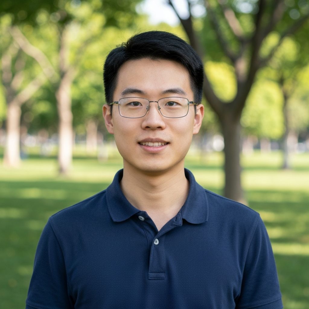 Profielfoto van Wei Chen