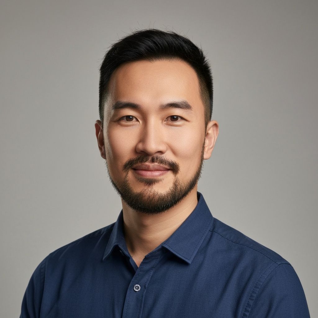 Profielfoto van Wei Chen