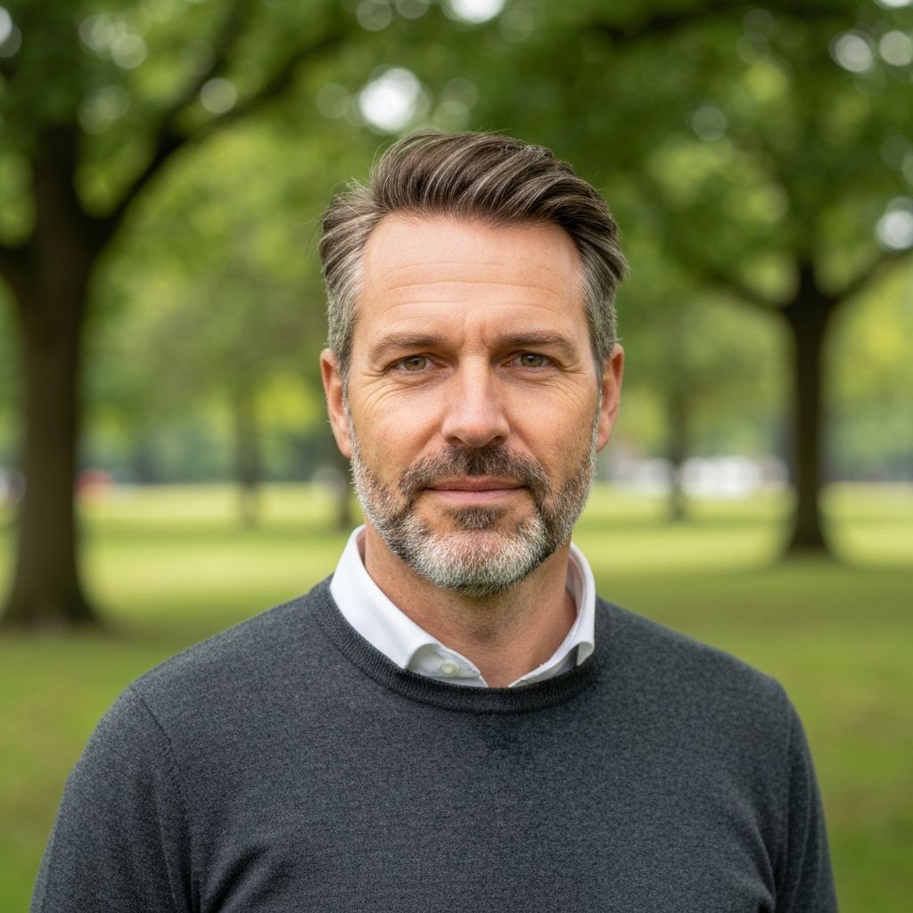 Profielfoto van Wouter Zandbergen